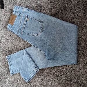 Chipre Denim Prana High Rise Skinny Jean